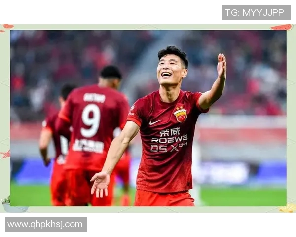 武磊中超赛场梅开二度助球队逆转胜利展现超强实力