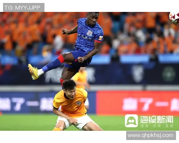 卡扎伊什维利关键补射助力青岛海牛逆转胜利展现球队韧性与斗志