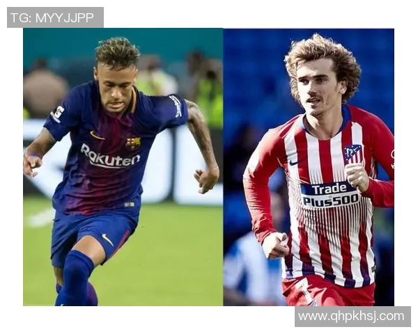 巴塞罗那宣布签下新前锋，球队实力再度壮大