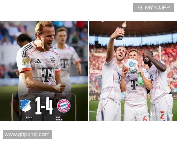 拜仁慕尼黑三分领跑德甲冠军或称早日尘埃落定