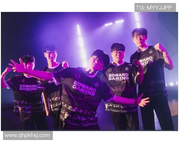 EDG战队与TYLSmoggy的精彩对决回顾与分析