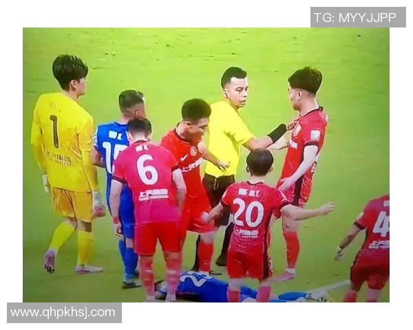 国内足坛高出国际_中超外援裁判怼逼赛造红牌暴力事件引热议